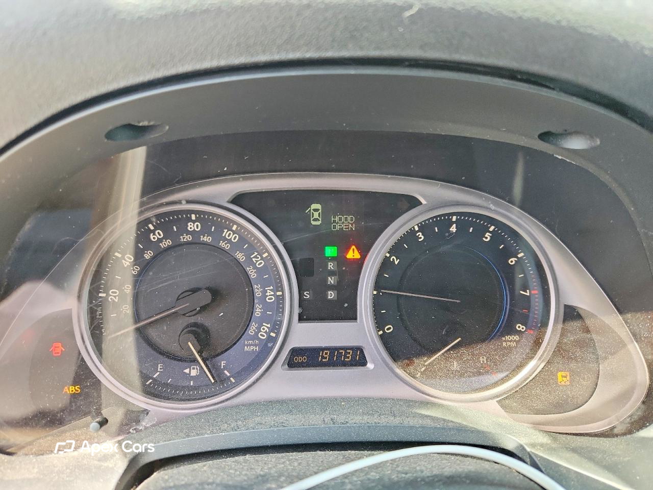 Lexus IS 2007