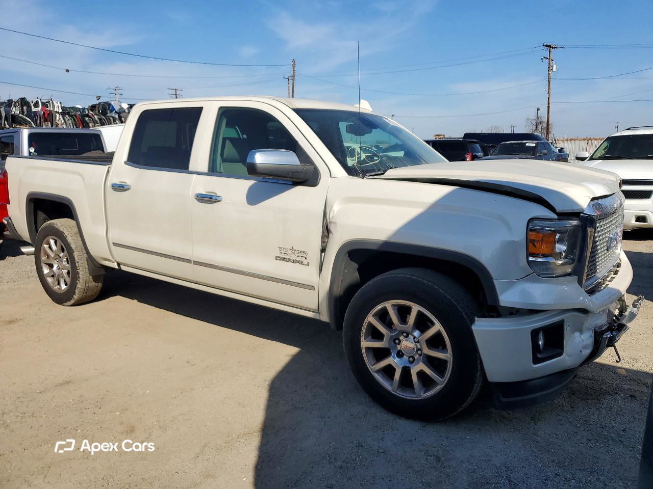 GMC Sierra 2015