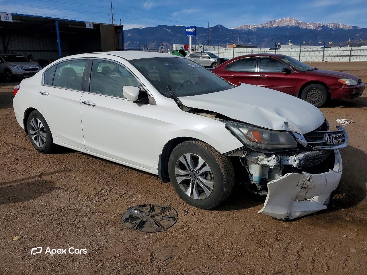 Honda Accord 2013