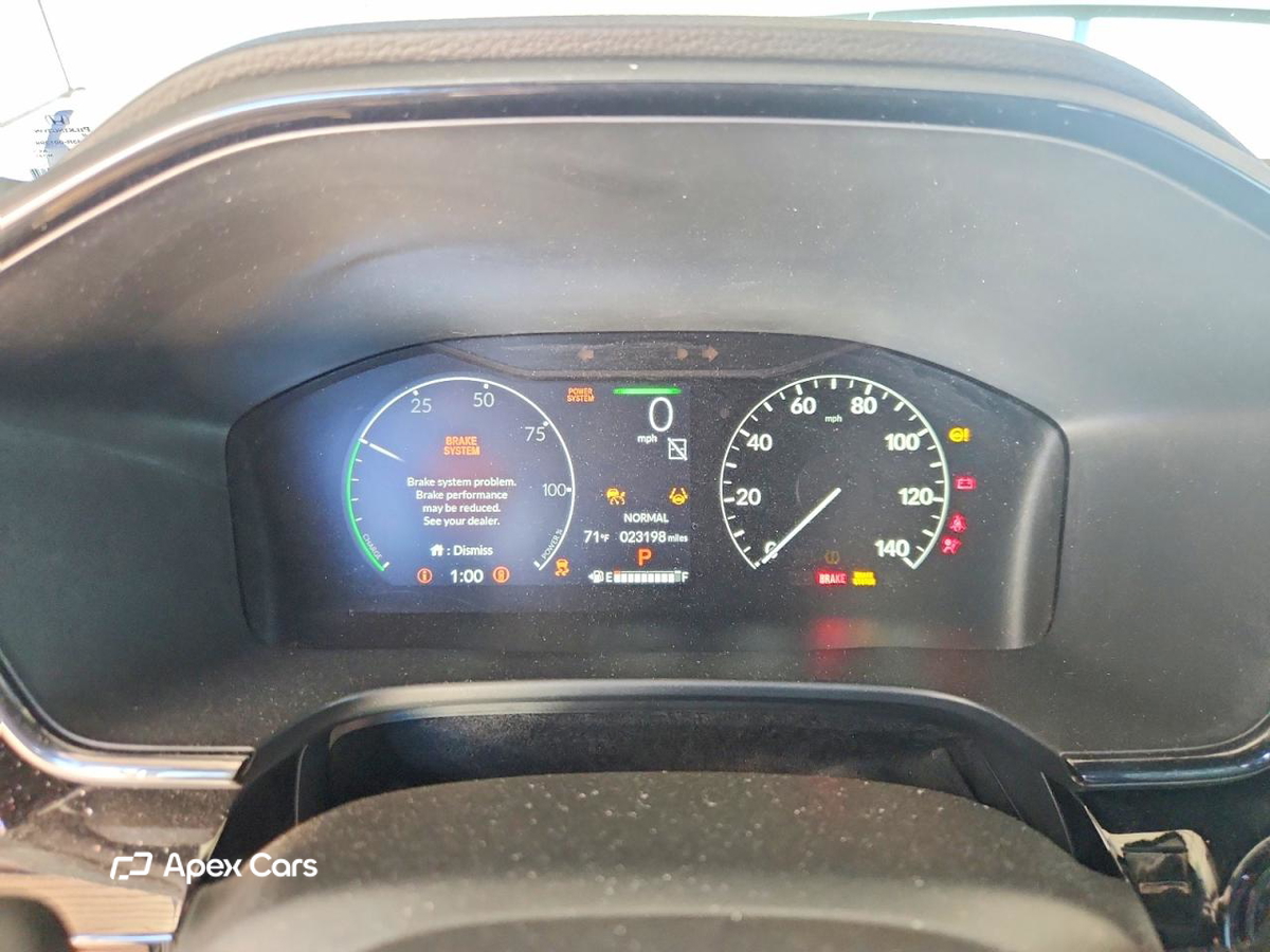 Honda CR-V 2025