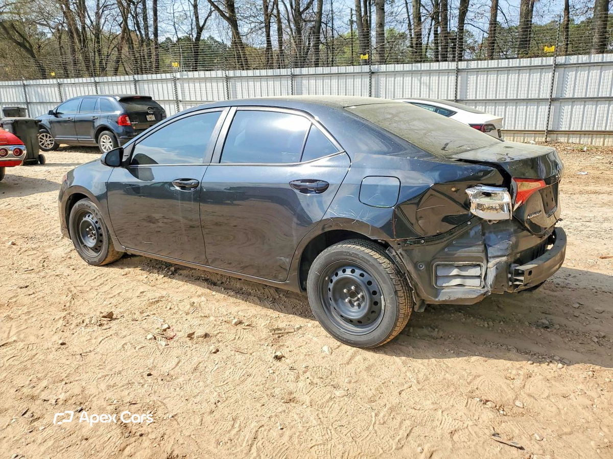 Toyota Corolla 2017
