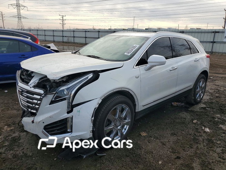 Cadillac XT5 2017 - Image 1 of 12