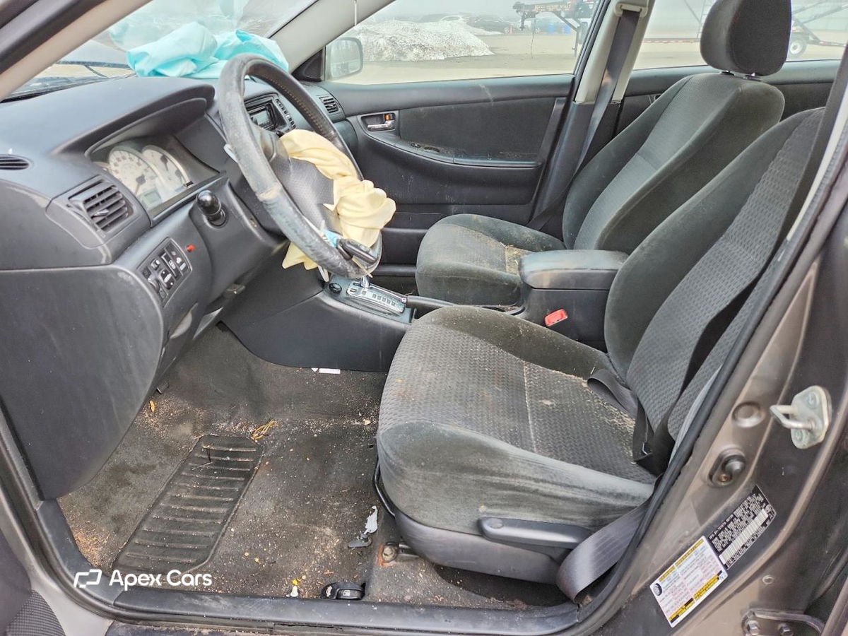 Toyota Corolla 2005