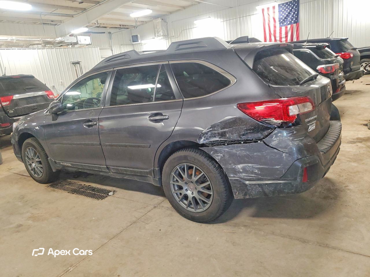 Subaru Outback 2018
