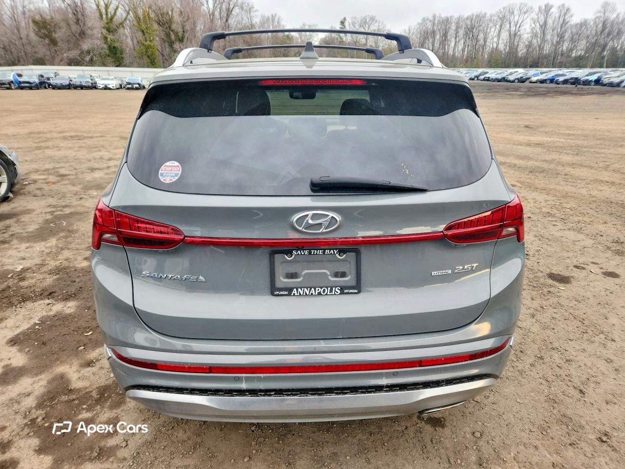 Hyundai Santa Fe 2022