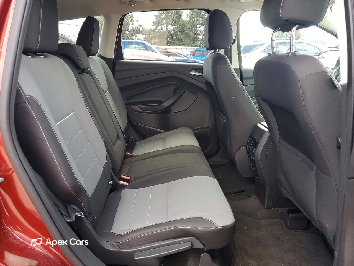 Ford Escape 2014