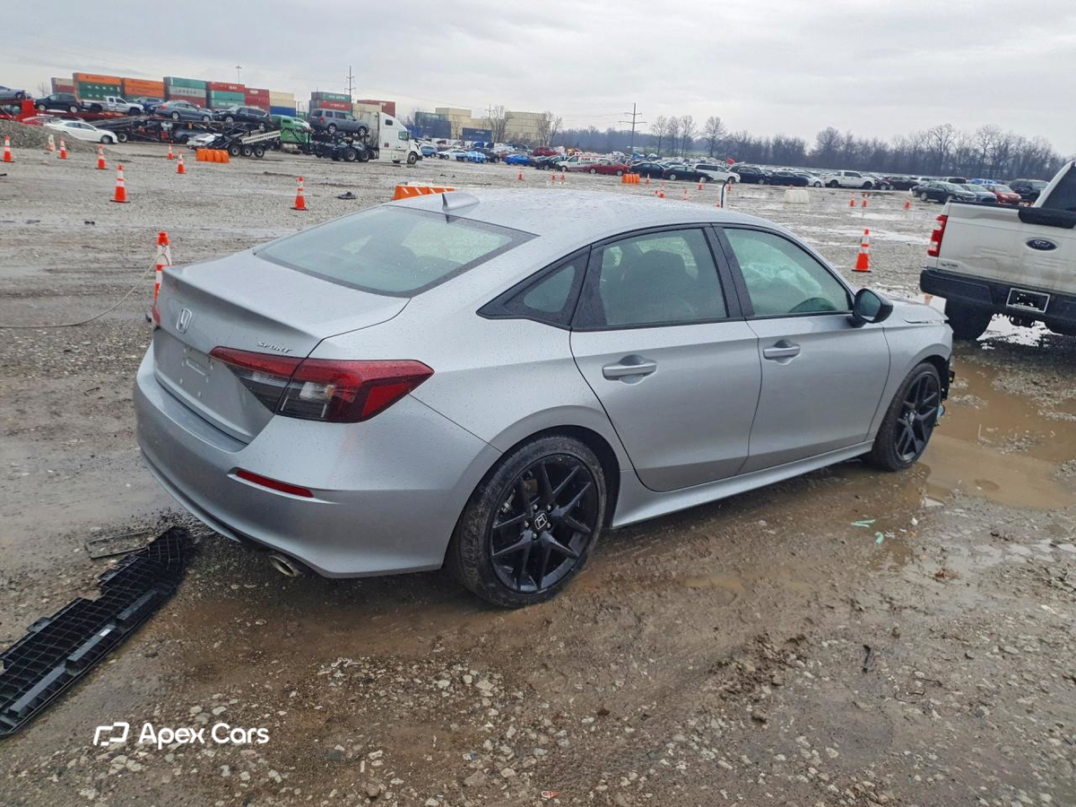 Honda Civic 2025