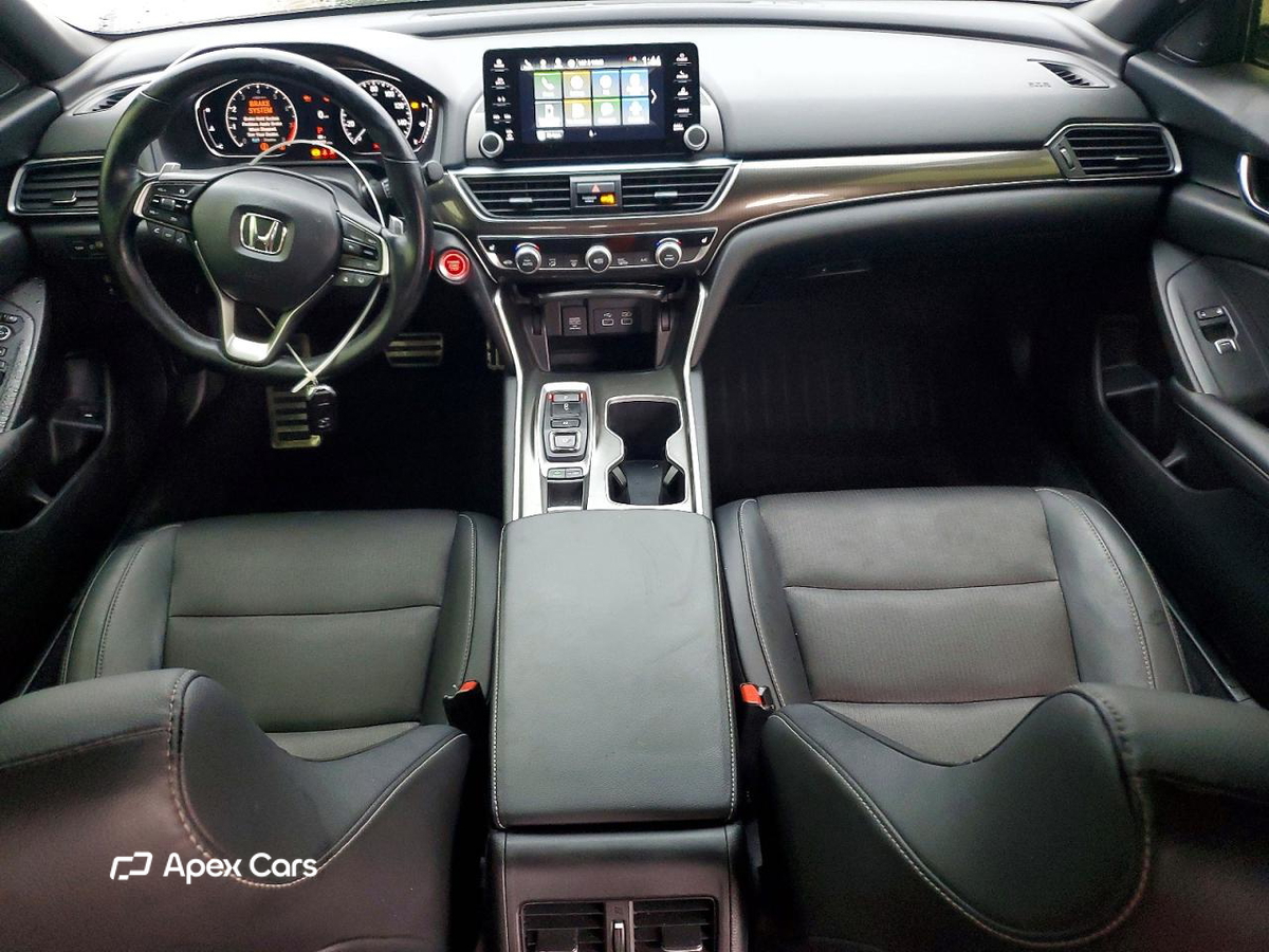 Honda Accord 2021