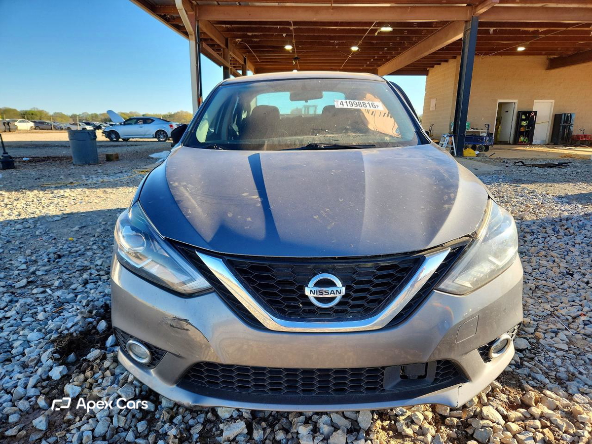 Nissan Sentra 2018