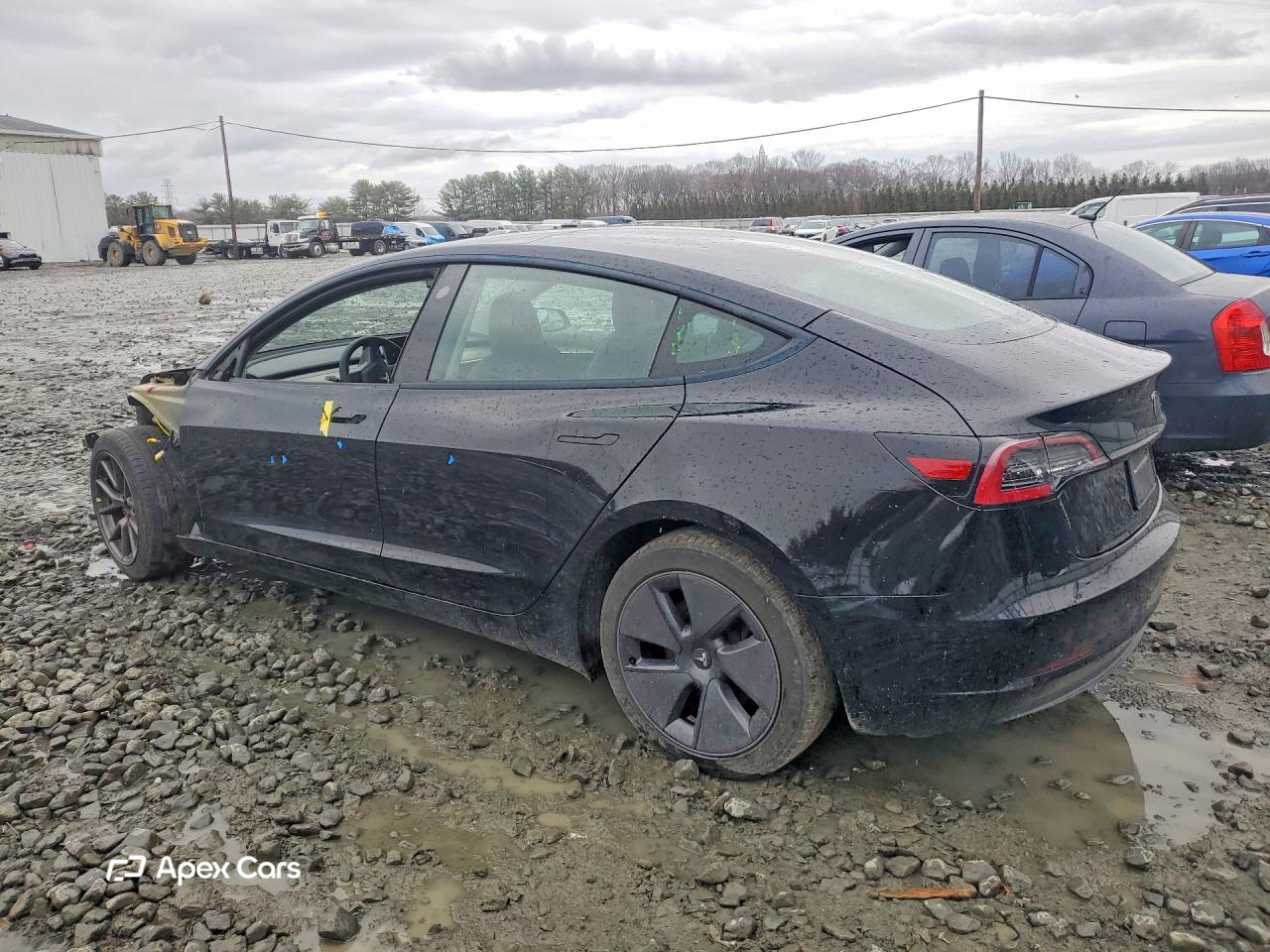 Tesla Model 3 2023