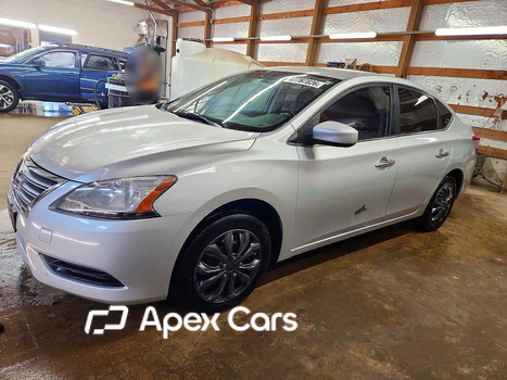 Nissan Sentra 2013 - Image 1 of 5