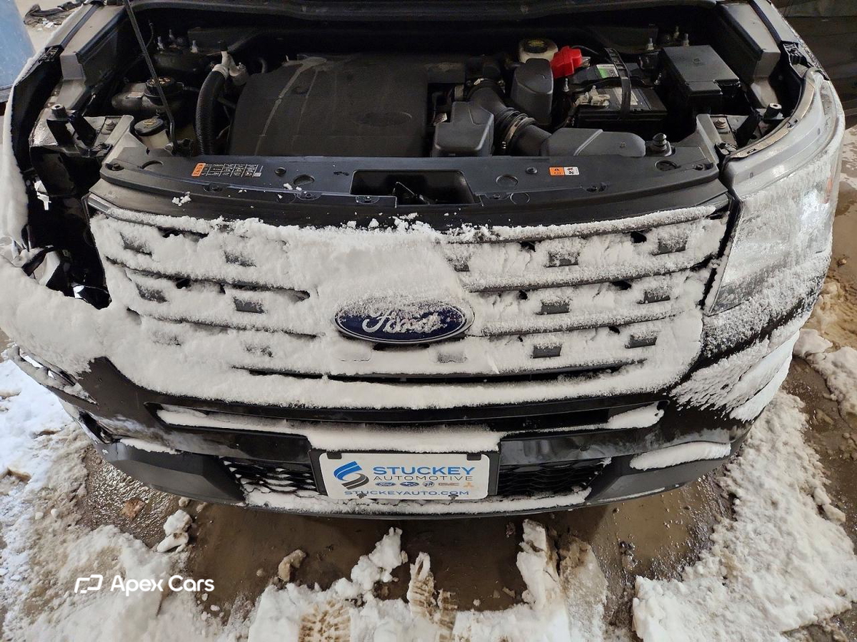 Ford Explorer 2017