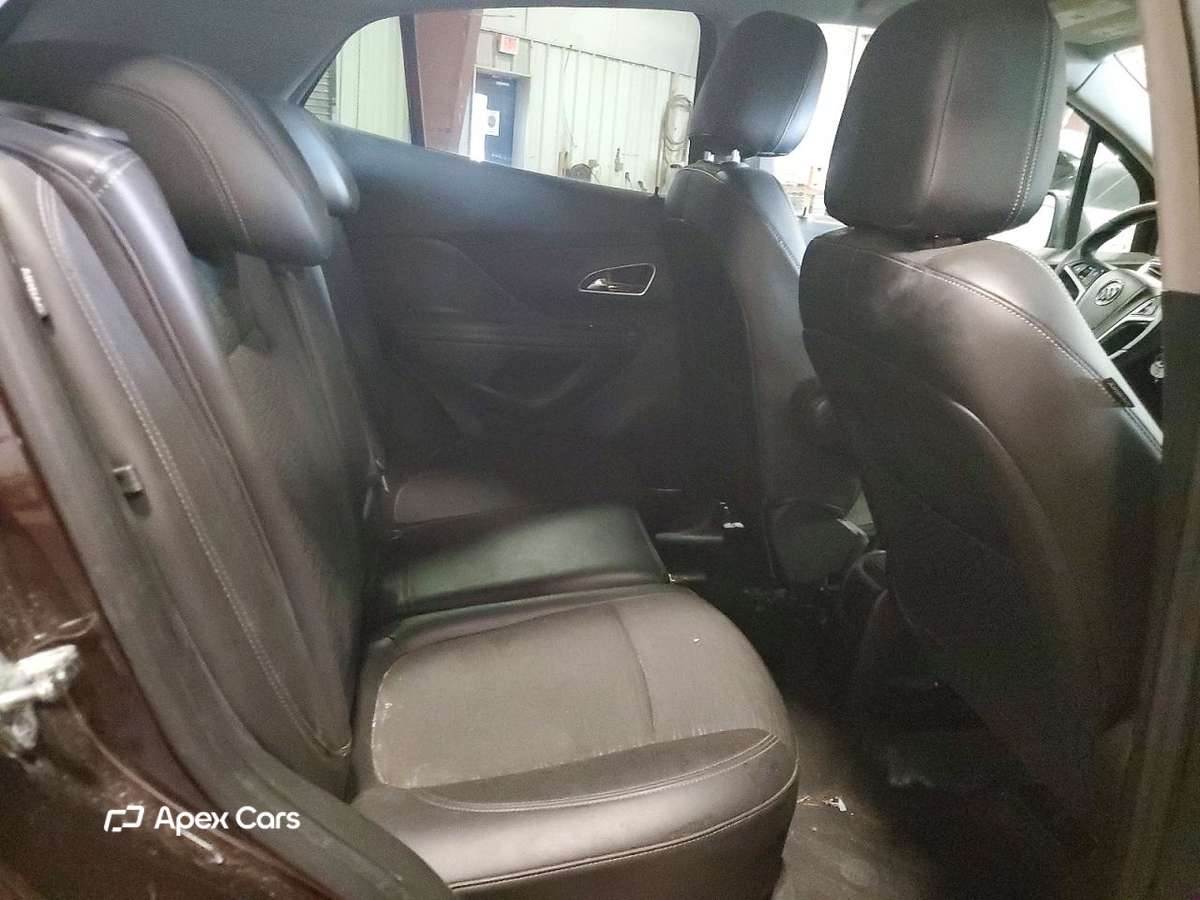 Buick Encore 2016