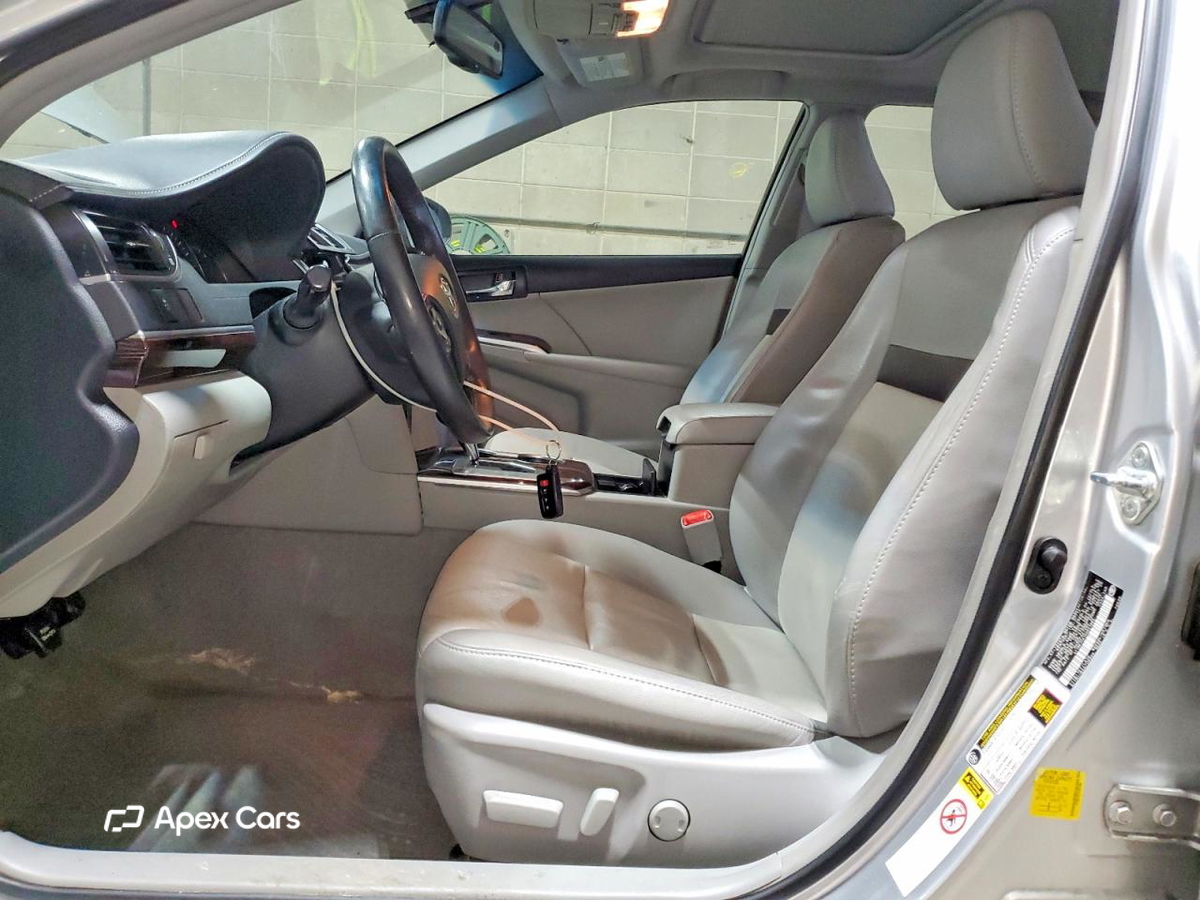 Toyota Camry 2012