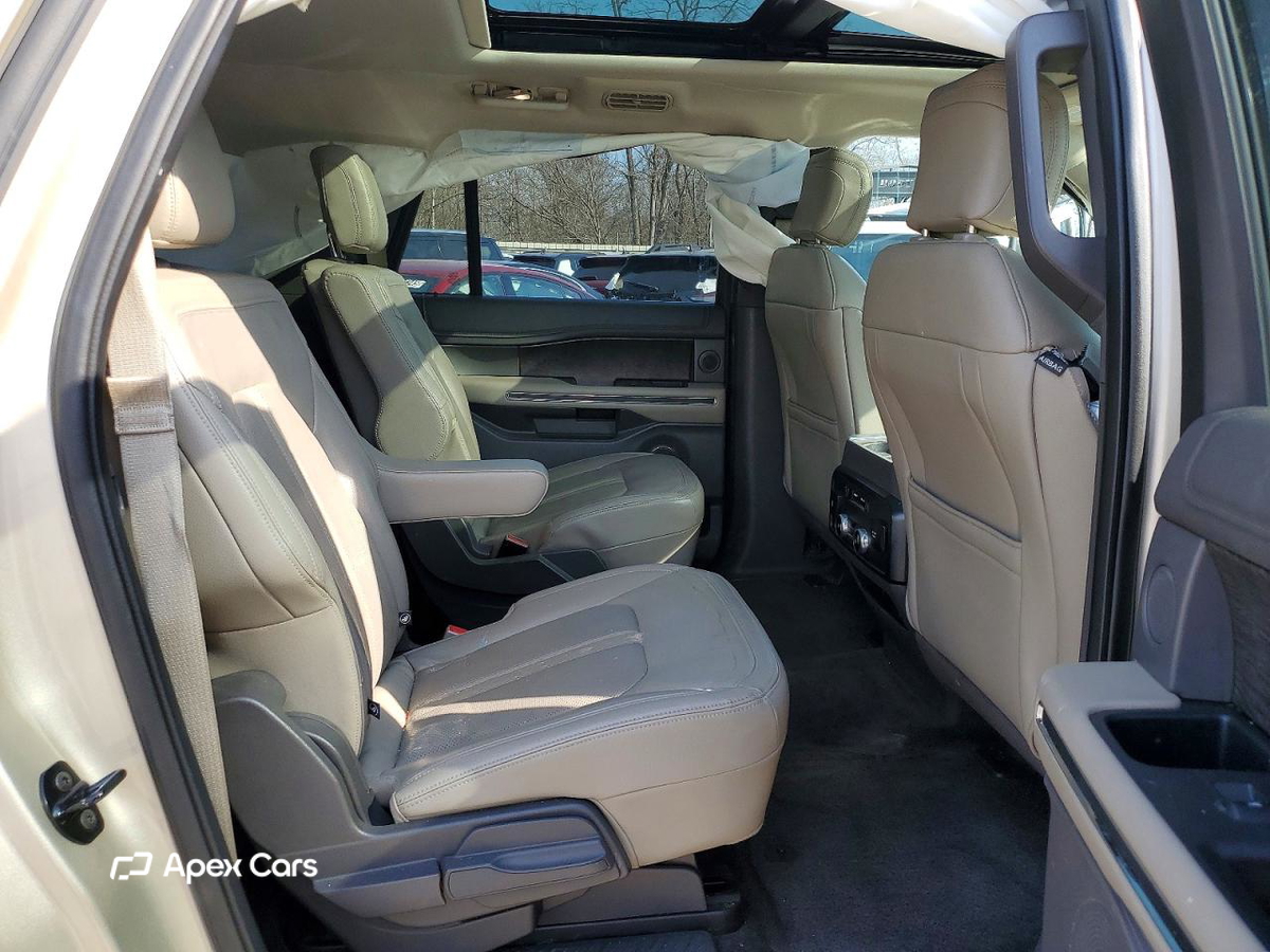 Ford Expedition 2018