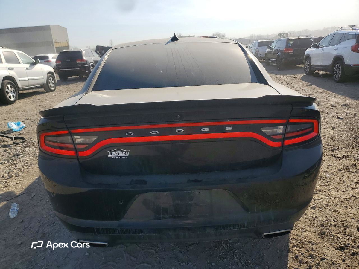 Dodge Charger 2017