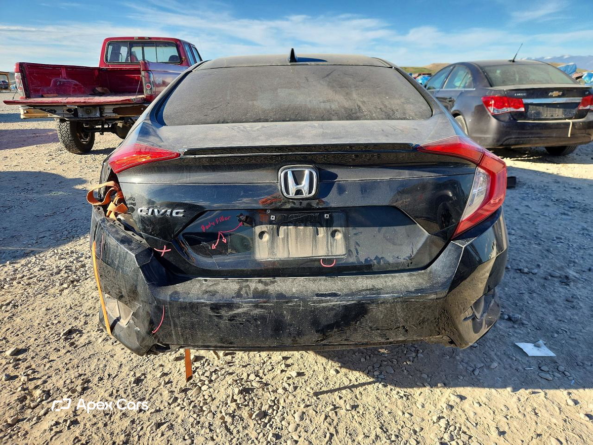 Honda Civic 2016