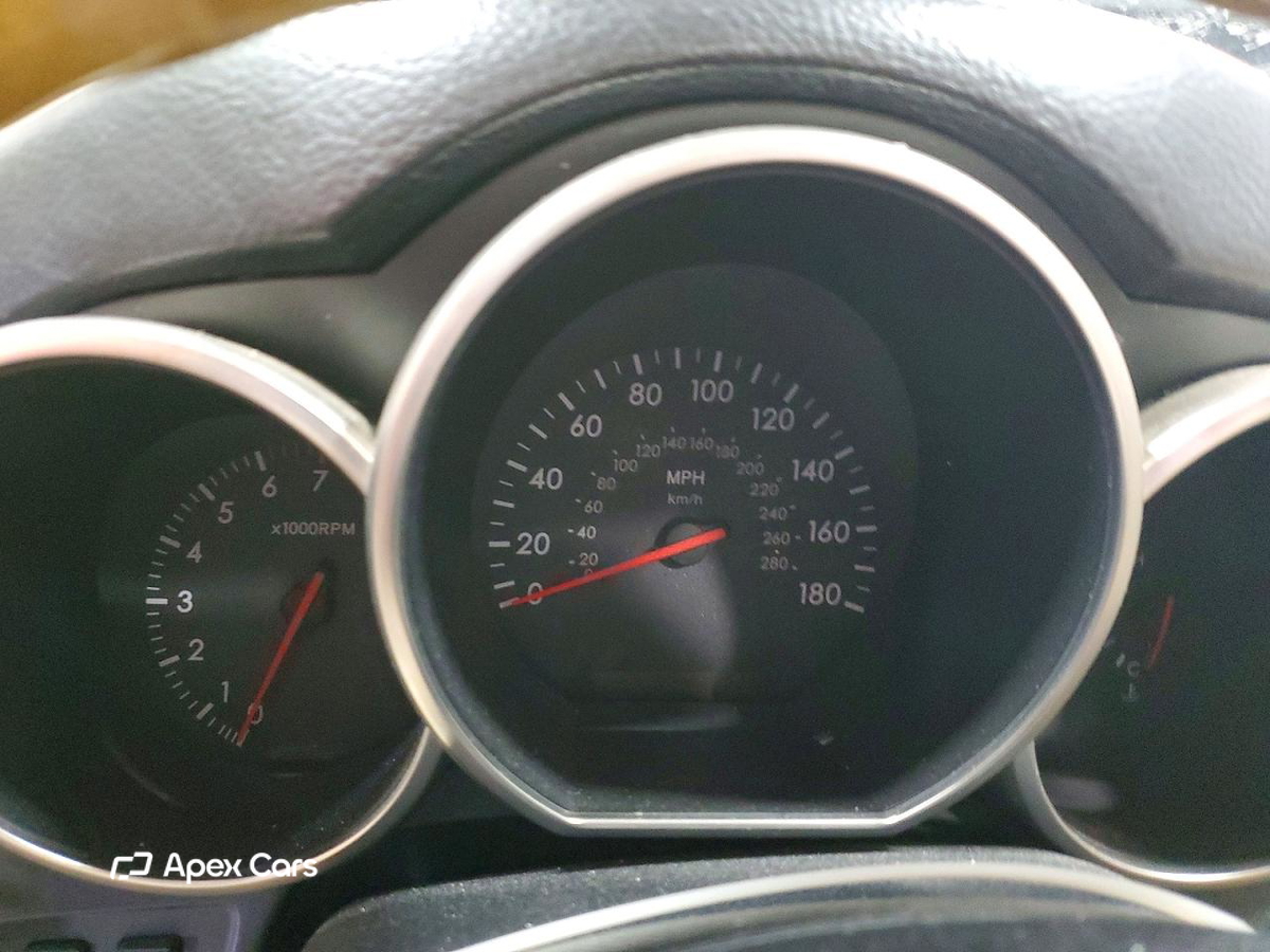 Lexus SC 2002