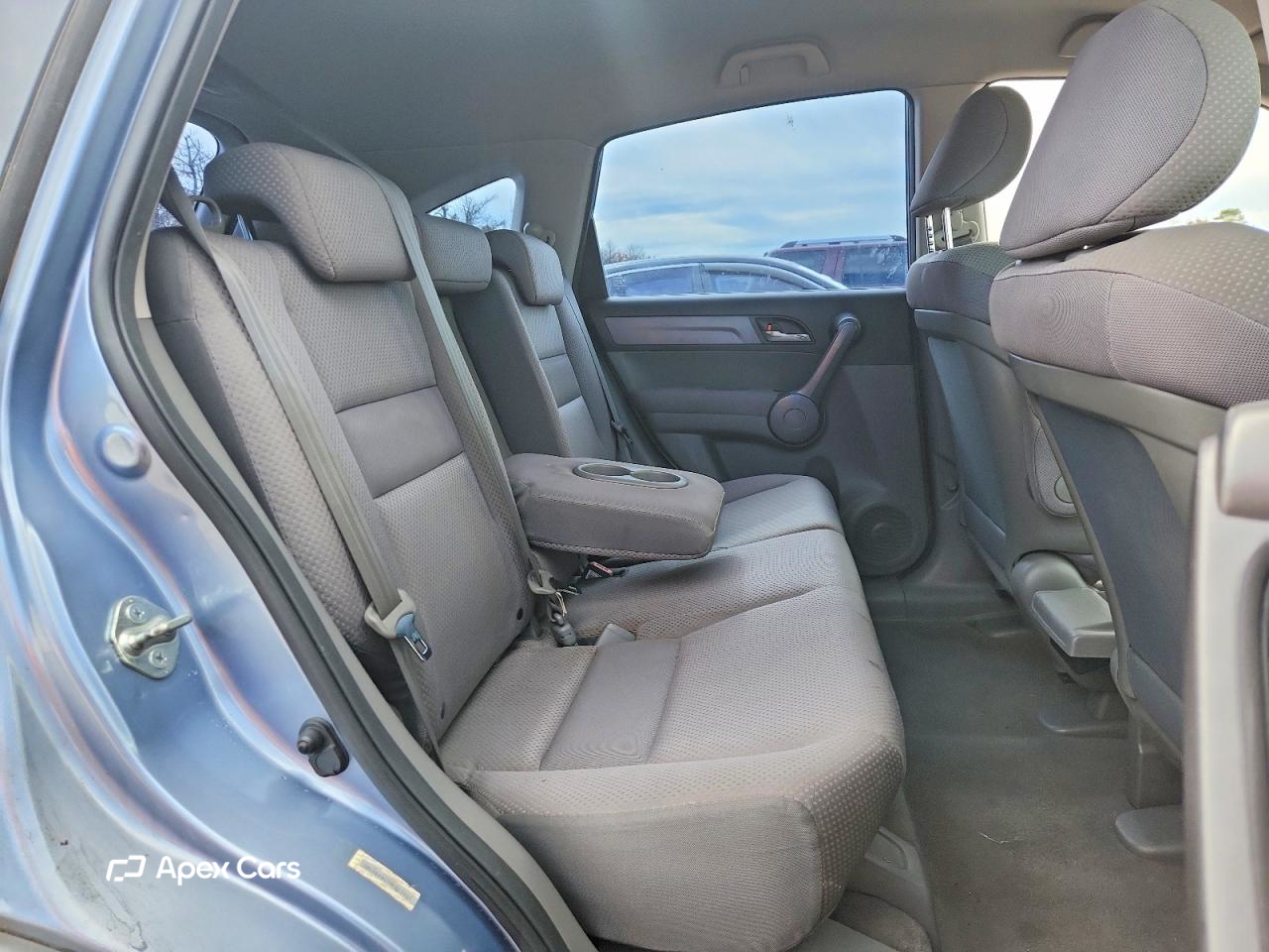 Honda CR-V 2009