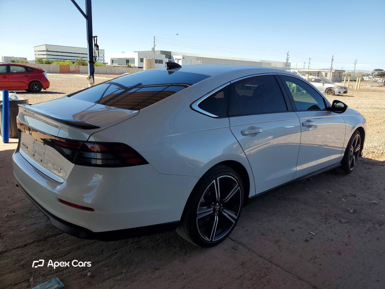 Honda Accord 2025