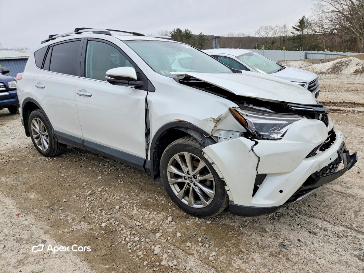 Toyota RAV 4 2016