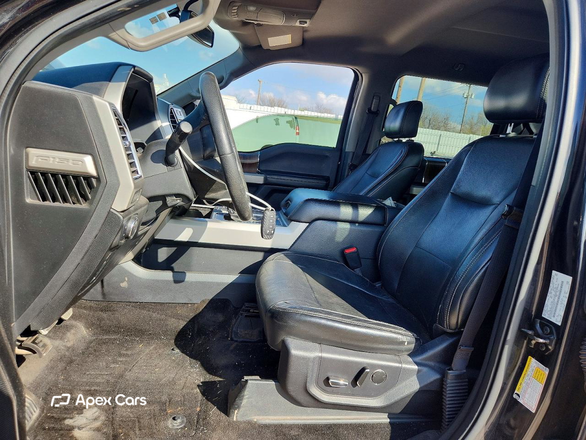 Ford F-150 2015