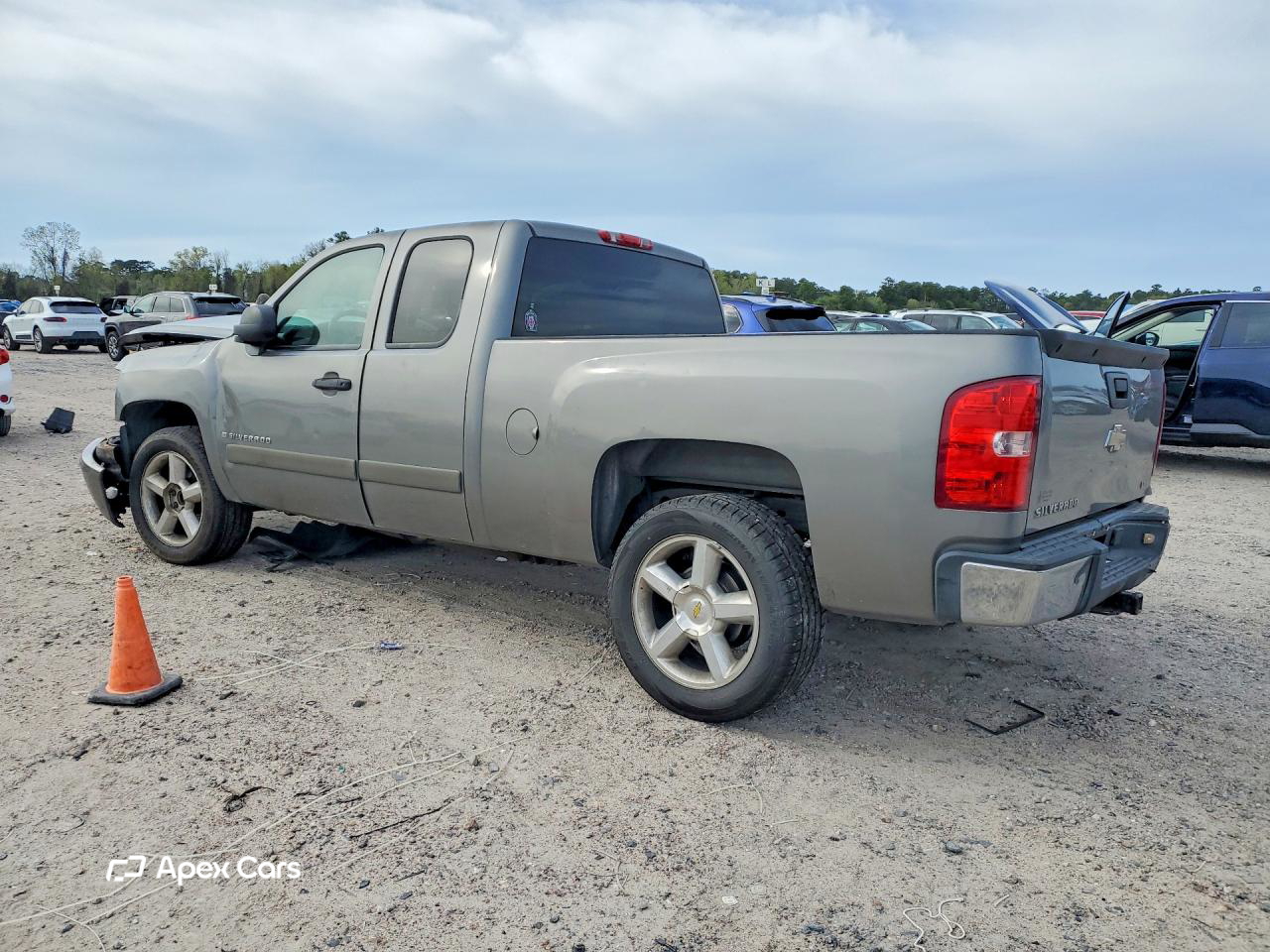 Chevrolet Silverado 2008