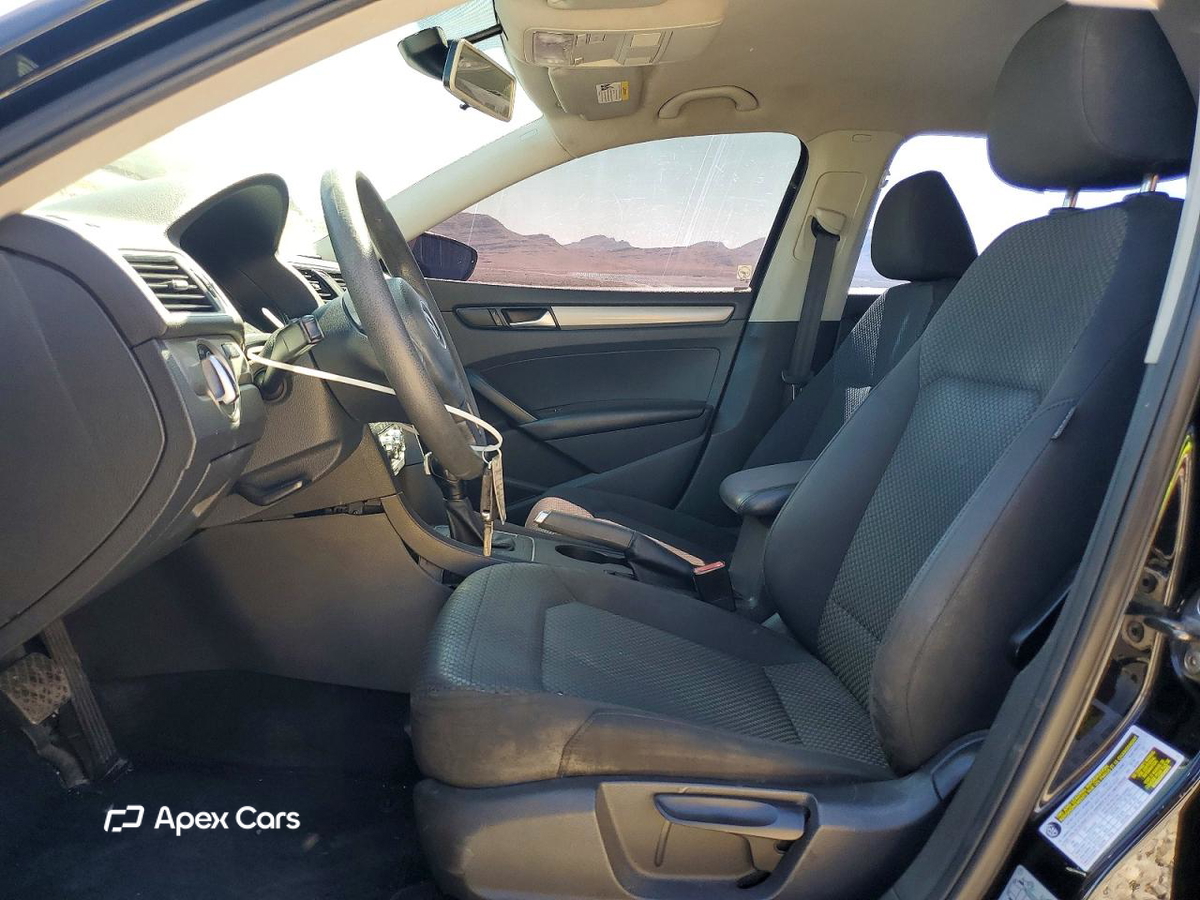 Volkswagen Passat 2012