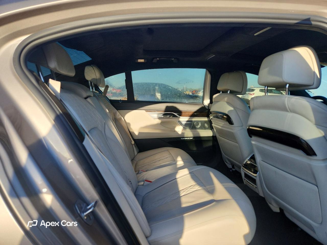 BMW Series 7 2018