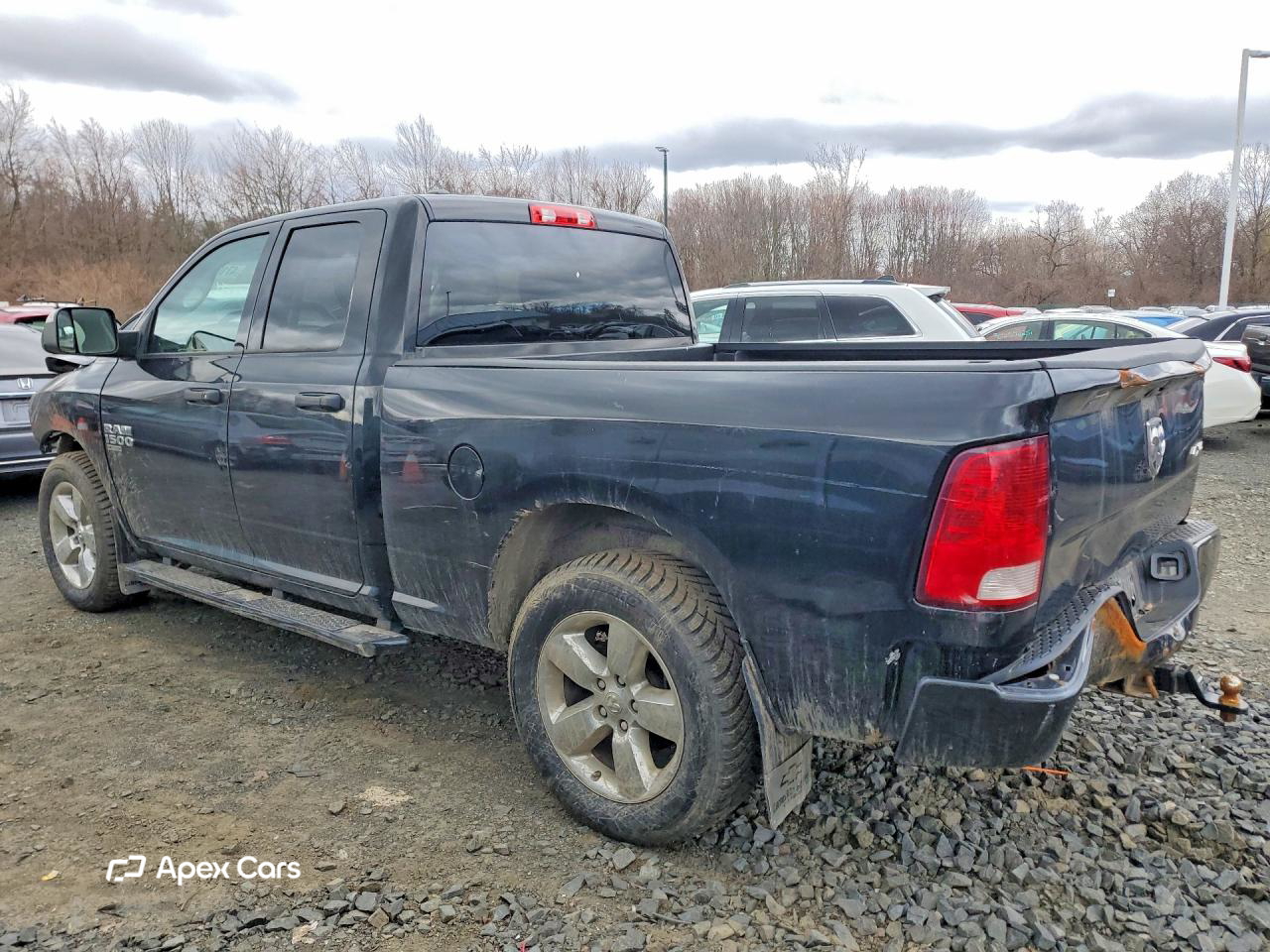 RAM 1500 2019