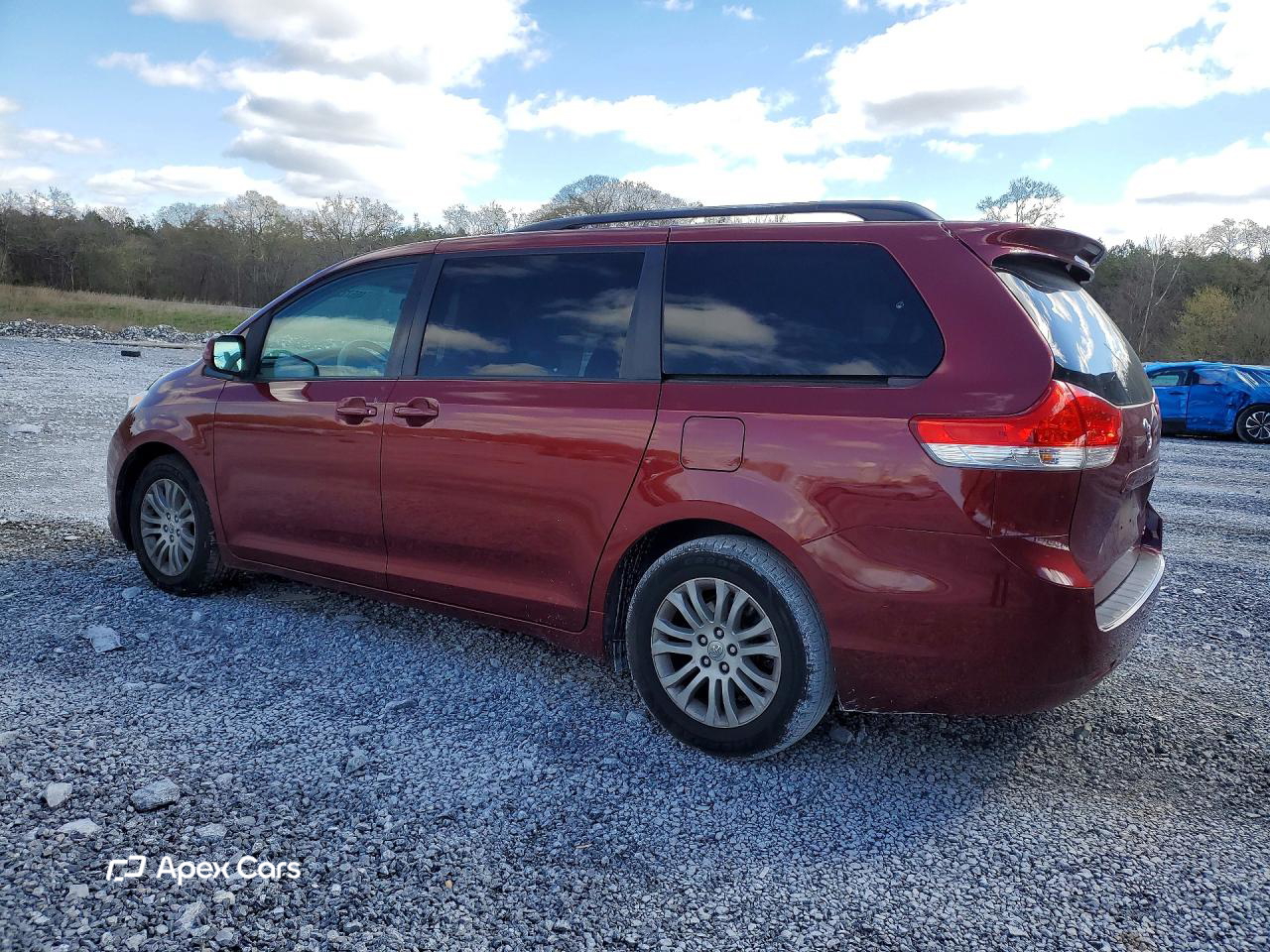 Toyota Sienna 2011