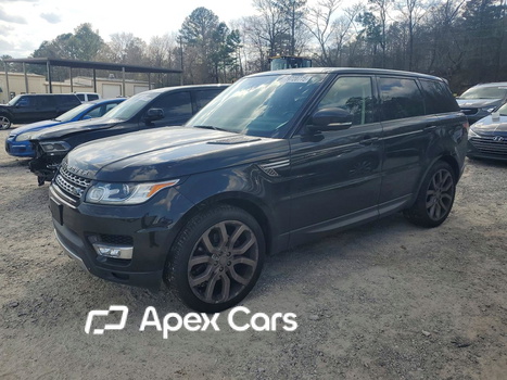 Range Rover Sport 2015 - Zdjęcie 1 z 13