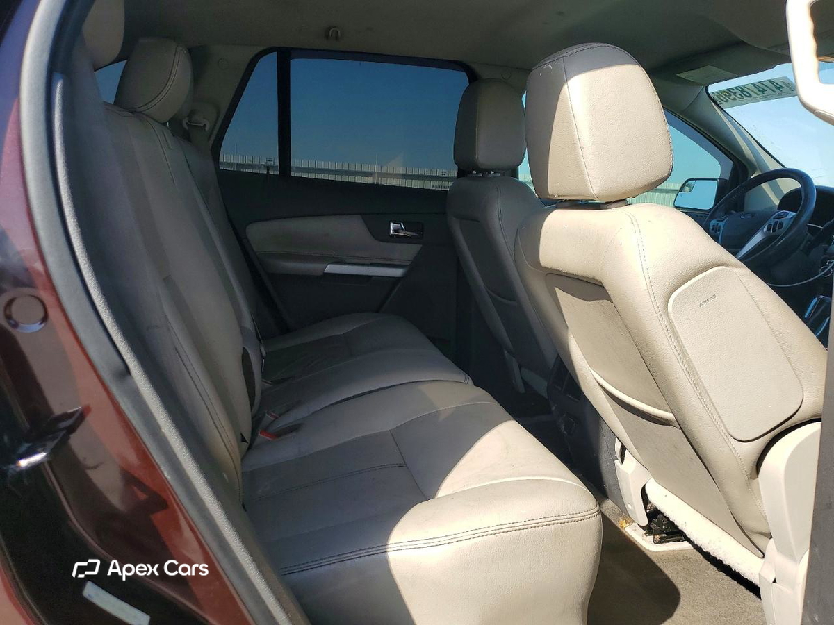 Ford Edge 2012