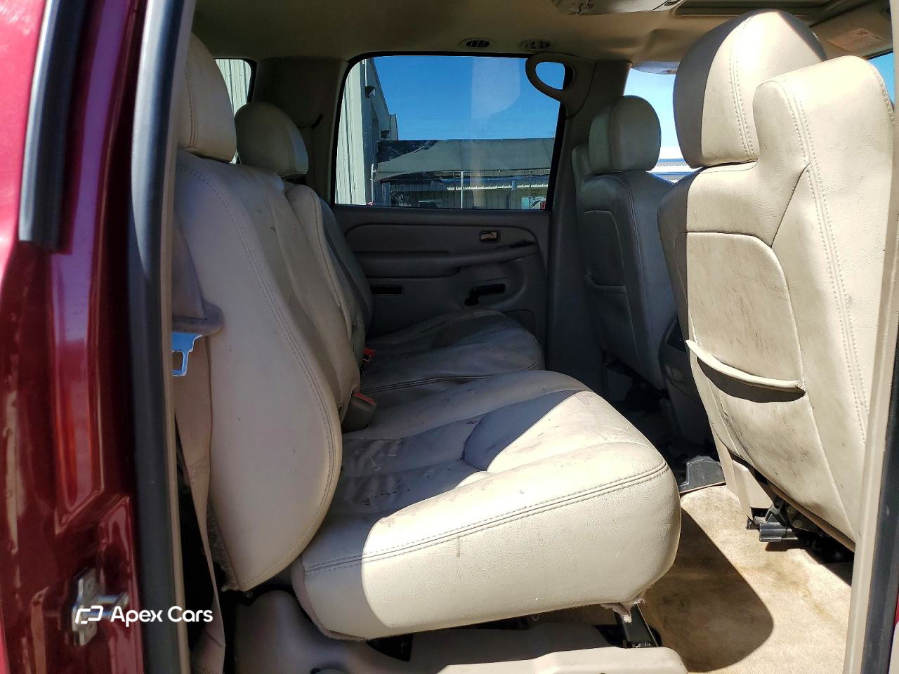 GMC Yukon 2005