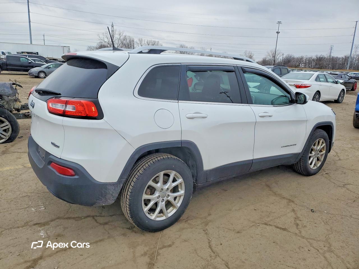 Jeep Cherokee 2016