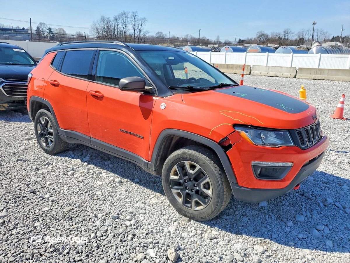 Jeep Compass 2018