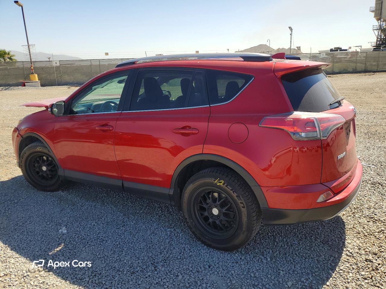Toyota RAV 4 2017