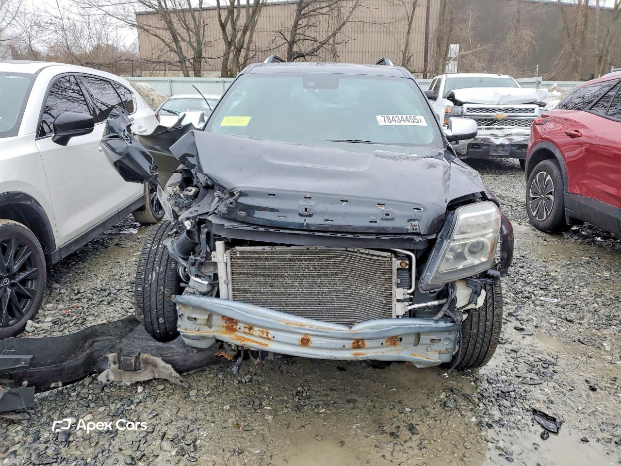 GMC Terrain 2014
