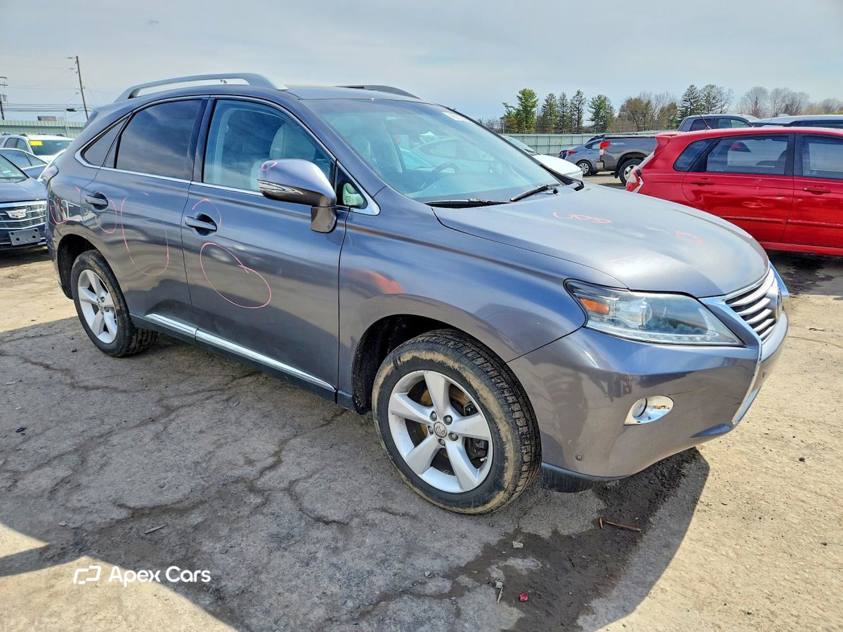 Lexus RX 2014