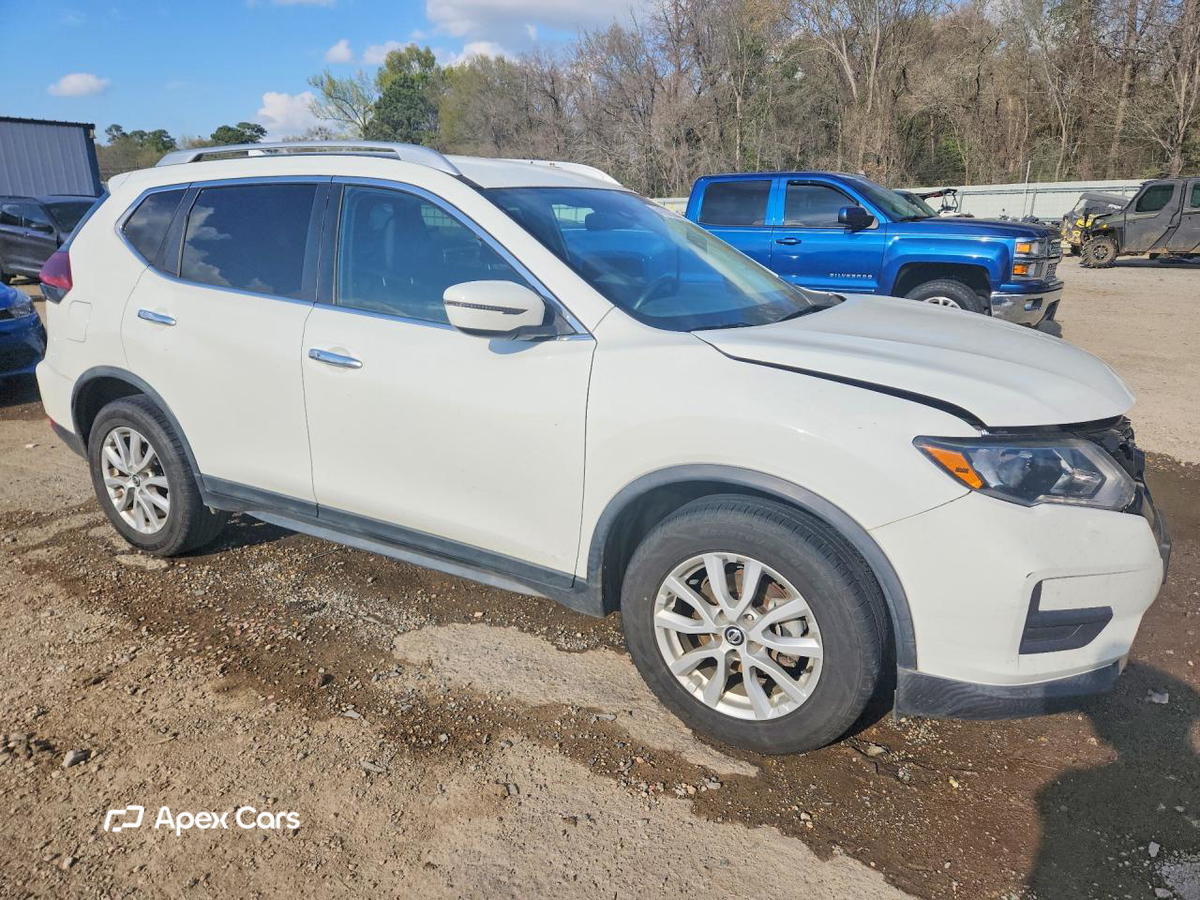 Nissan Rogue 2019