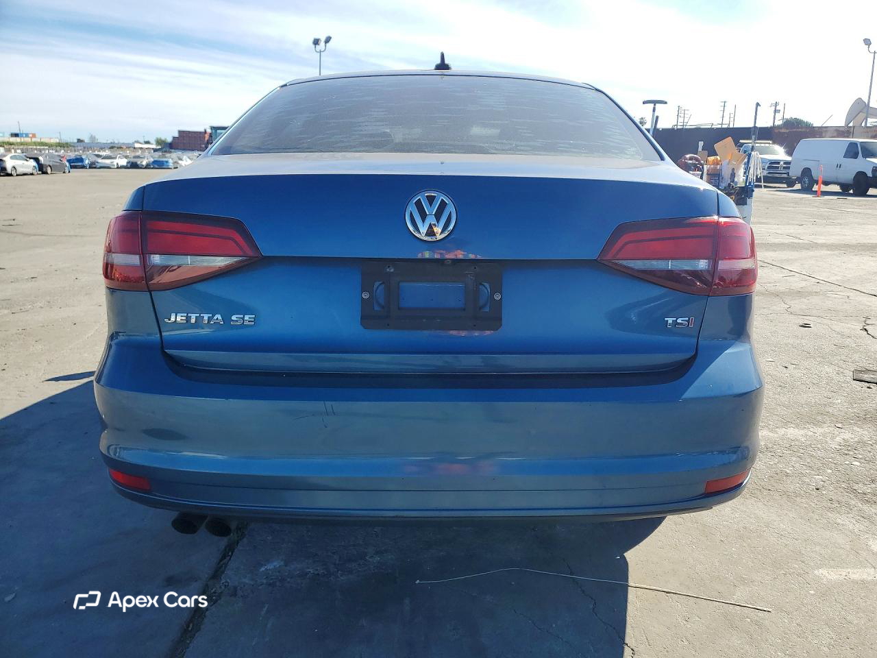 Volkswagen Jetta 2017