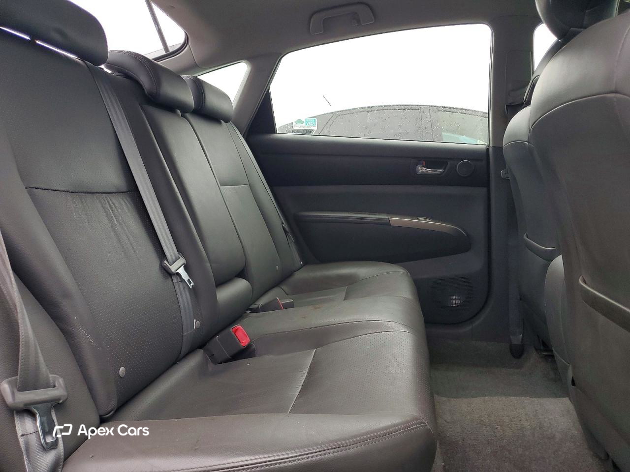 Toyota Prius 2008