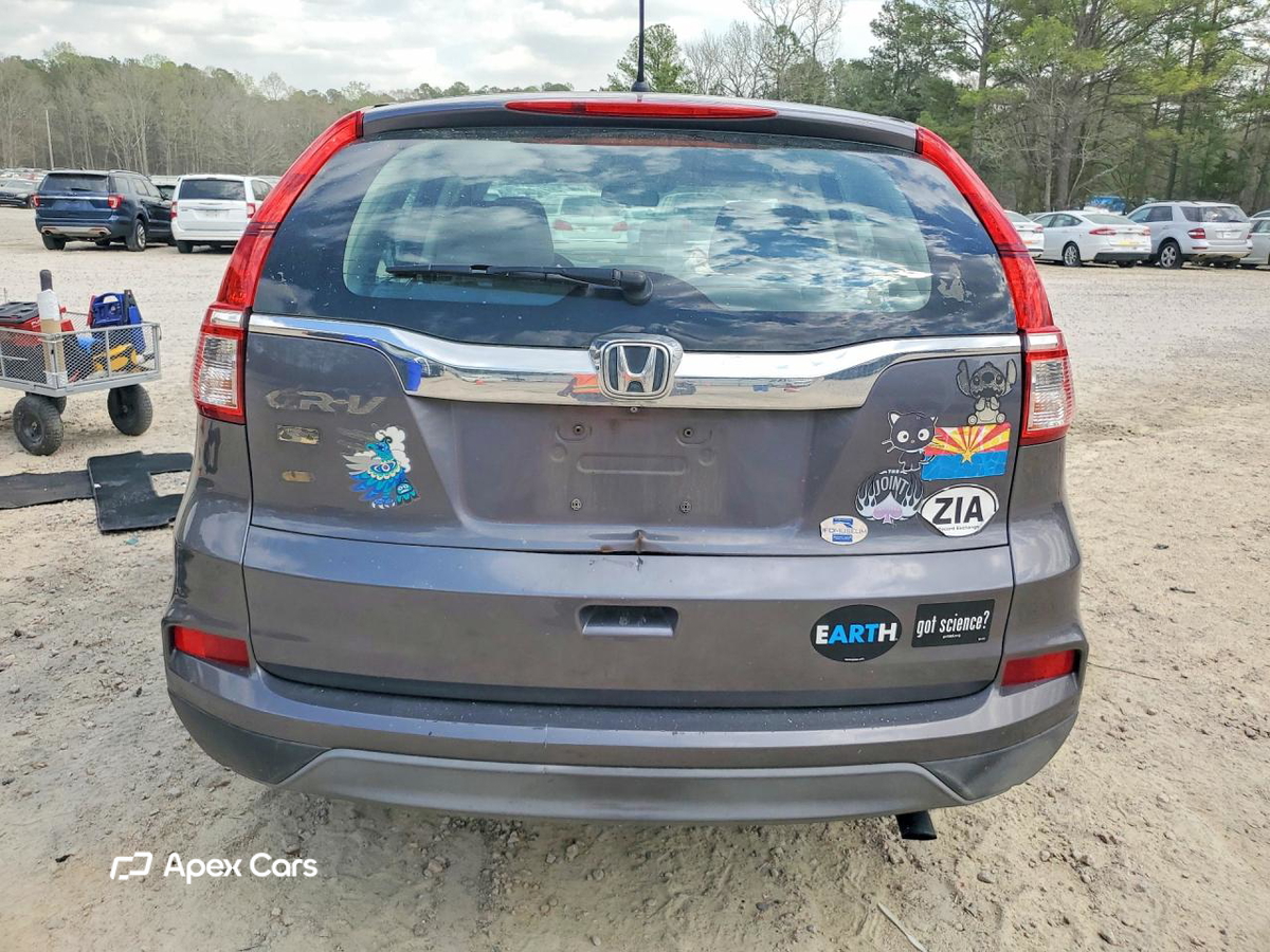 Honda CR-V 2016