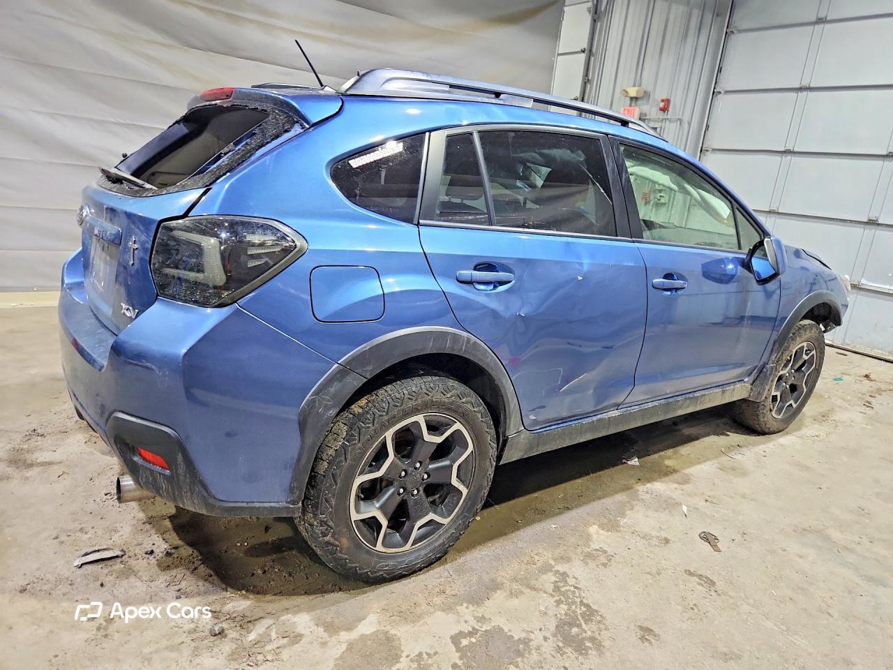 Subaru XV 2014