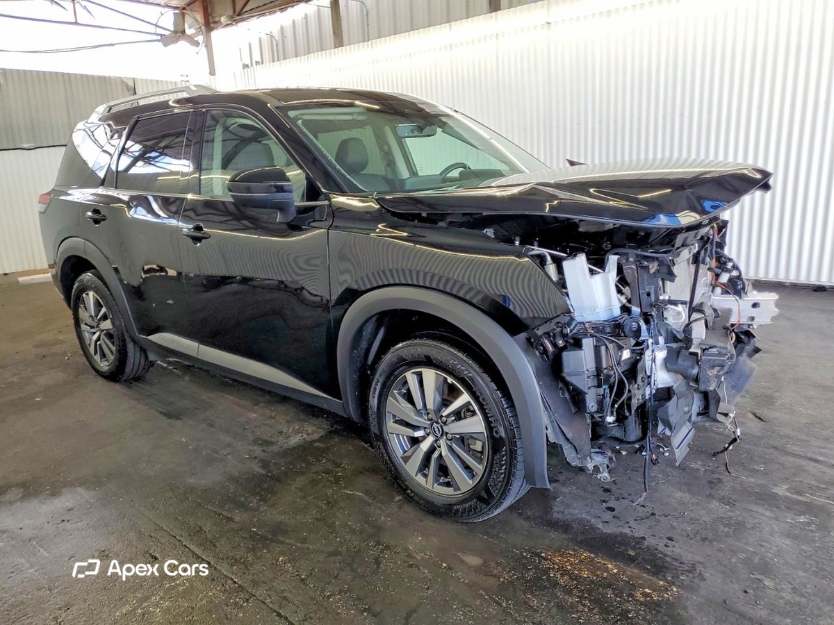 Nissan Pathfinder 2025