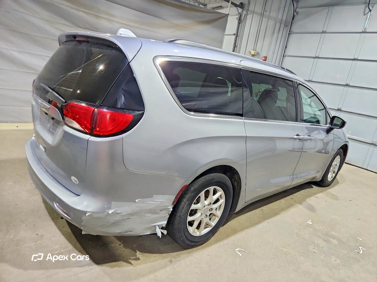 Chrysler Voyager 2020