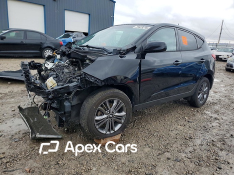 Hyundai Tucson 2015 - Image 1 of 14