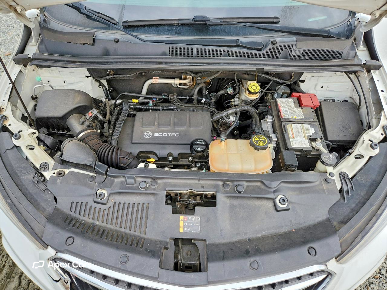 Buick Encore 2017