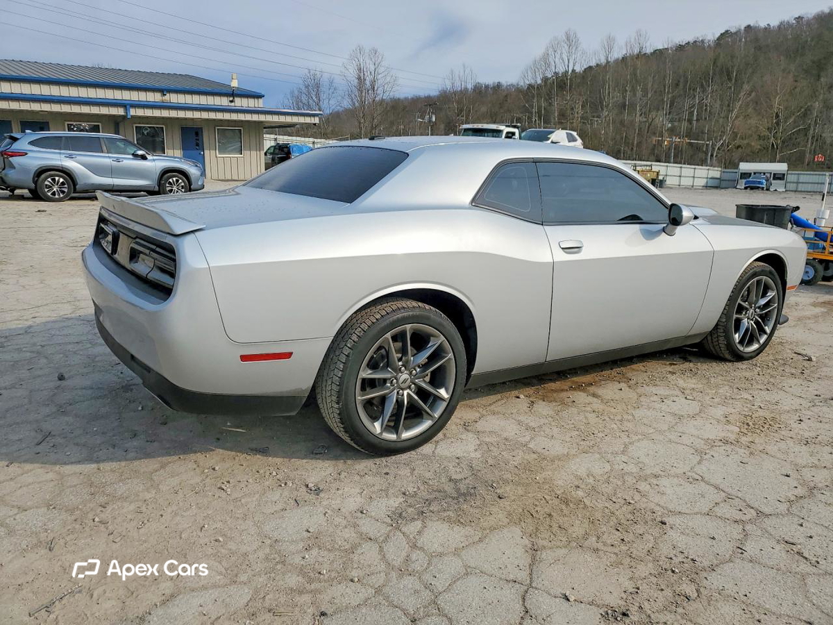 Dodge Challenger 2021