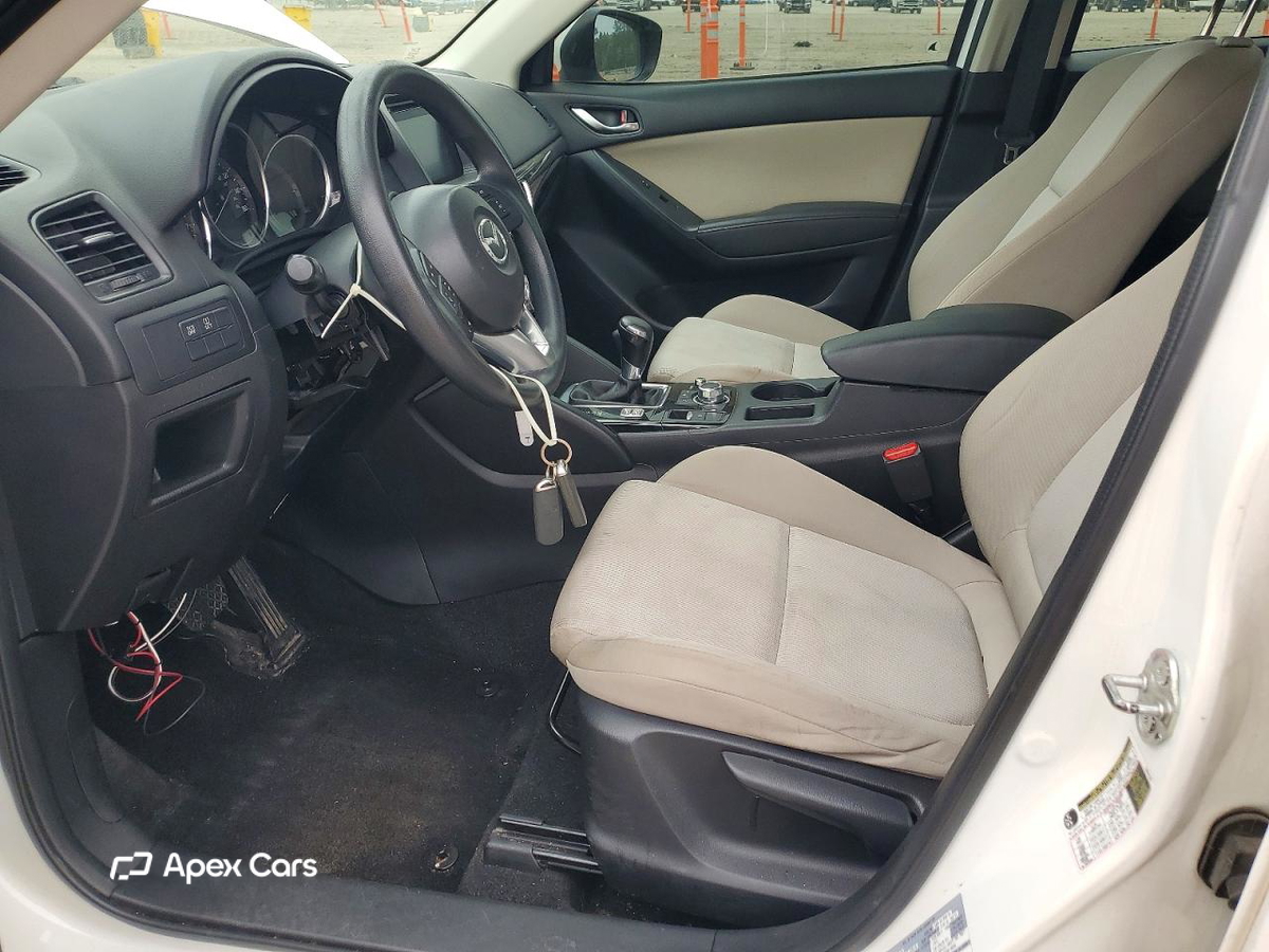 Mazda CX-5 2016